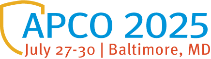 APCO 2025 Logo